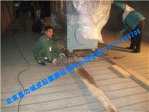 北京冷水机组坡道搬运吊装，设备搬迁搬运仪器吊装