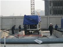 北京直燃機吊裝搬運公司