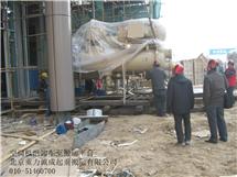 北京设备机床分次施工吊装搬运作业