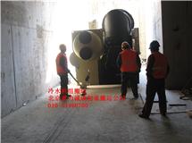 工厂搬迁生产设备搬运就找北京重力诚成起重搬运公司