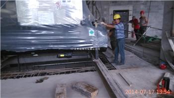 机加工设备卸车搬运-北京起重吊装公司