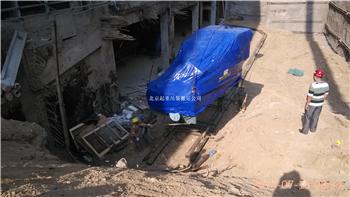 北京起重公司冷水机组/中央空调设备搬运起重吊装