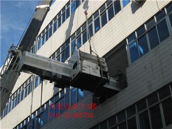 北京数控机床搬运吊装 机床装卸就位
