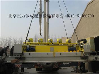 北京机床设备搬运人工设备吊装