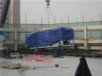 北京机床搬迁搬运、机械设备吊装搬运、人工吊装