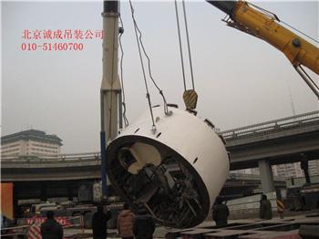 北京设备吊装公司