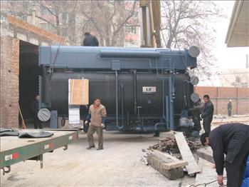 北京仪器设备吊装搬运 起重吊装公司