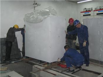 北京变压器配电柜等设备搬运吊装服务