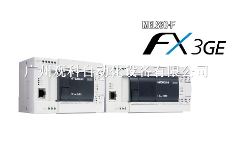 三菱plc可编程控制器FX3GA系列FX3GA-60MR-CM特价