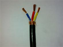 控制电缆 4*0.75 1.0 1.5 2.5 平方 KVV KVVR控制电缆价格