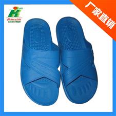 Anti-static SPU slipper（blue/black/white）