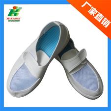 LH-124-1 Antistatic pvc mesh shoe