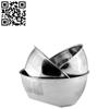 不锈钢淘米盆（Stainless steel basin）ZD-ZYP01