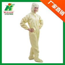 LH-101B Antistatic coverall with hood&boot