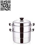 三層蒸鍋（Steamer pot）ZD-ZG289