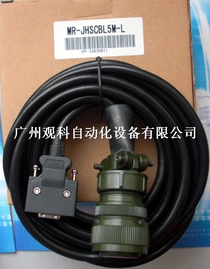 三菱伺服端子台电缆MR-J2M-CN1TBL1M(国产   配MR-TB50用
