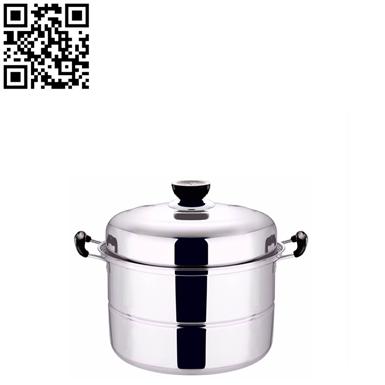 双蓖蒸锅（Steamer pot）ZD-ZG288