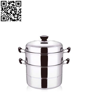 三层蒸锅（Steamer pot）ZD-ZG289