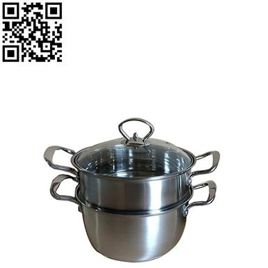 韩式双层蒸锅（Steamer pot）ZD-ZG292