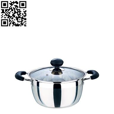 韩式汤锅（Stainless steel pot）ZD-TG407