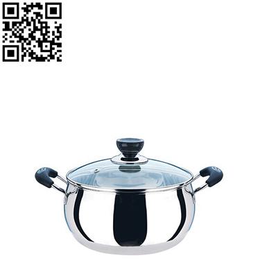 珍珠汤锅（Stainless steel pot）ZD-TG413