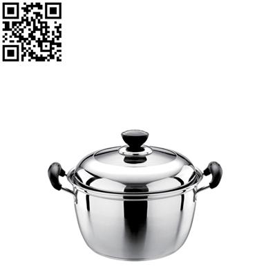 富士汤锅（Stainless steel pot）ZD-TG420