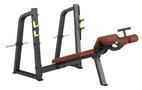 SK-428 Decline bench muscle strength equipment gym