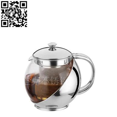 如意壶（tea pot）ZD-CH001