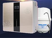 The sixth generation of the new intelligent RO direct drinking water purifier, five-stage filter bot