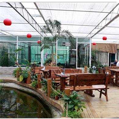 生态音乐餐厅-松湖生态园