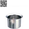 不锈钢直型油鼓（Stainless steel oil basin）ZD-YG01