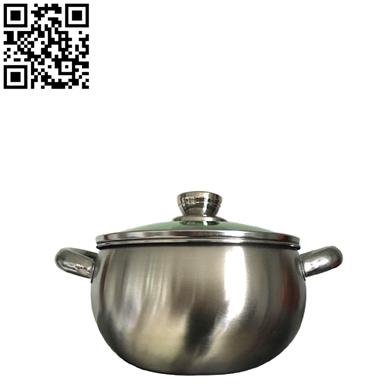 正迪汤锅（Stainless steel pot）ZD-TG421
