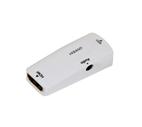 VKBAND HDMI to VGA Converter Adapter with 3.5mm Audio Port for PC, Laptop, DVD