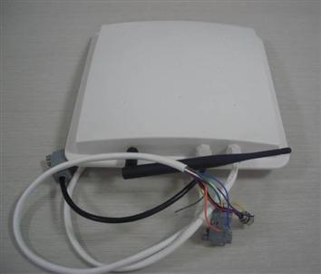 JT900A wifi通讯3-8米UHF远距离读卡器ISO18000-6C/6B读写器UHF超高频读写器
