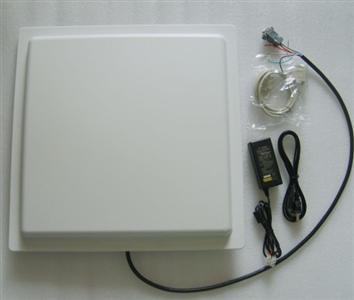 JT900L 10-15米UHF远距离一体化读写器915MHZ读写器（RS232/RS485/WG26接口）