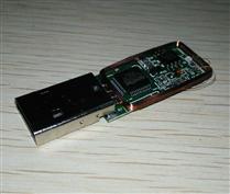 JT303M 125KHZ低频ID读卡模块USB接口ID嵌入式开发板