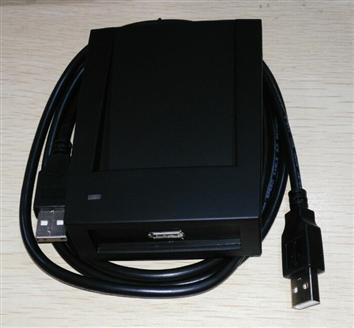 JT500只读8位十六进制IC读卡器/免驱动读卡器/USB接口/ISO14443A-13.56MHz电子标签阅读器