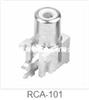 RAC同芯插座RCA-101