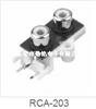 RCA同芯插座RCA-203