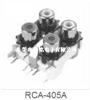 RCA同芯插座RCA-405A