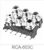 RCA同芯插座RCA-603C