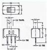 供应拨动开关SS-12D09