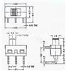 供应拨动开关SS-12D11