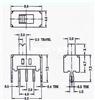 供应拨动开关SS-12D12