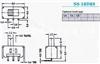 供应拨动开关SS-12D23