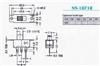 供应拨动开关SS-12F12