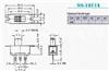 供应拨动开关SS-12F14