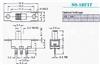 供应拨动开关SS-12F17