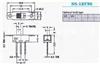 供应拨动开关SS-12F36