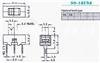 供应拨动开关SS-12F52